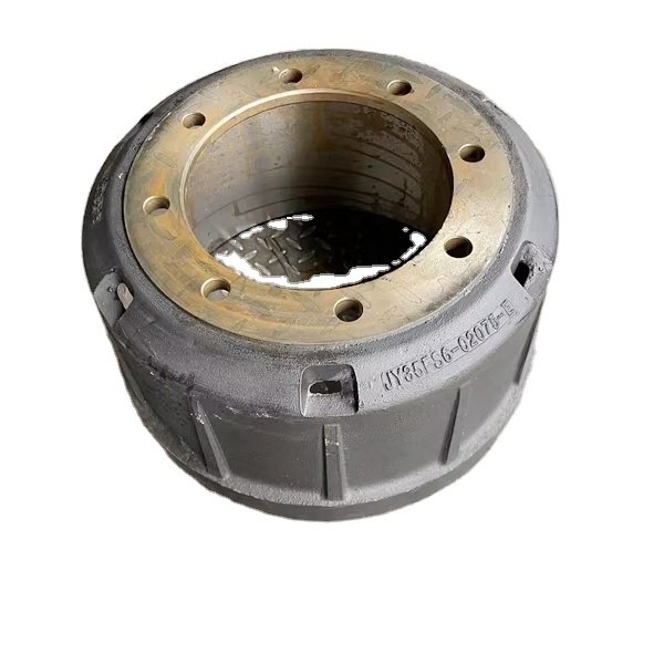 Good Quality Brake Drum for Higer Bus Sunlong Kinglong Zhongtong Bus Brake Systems Parts OEM JY35FS6-02075-E